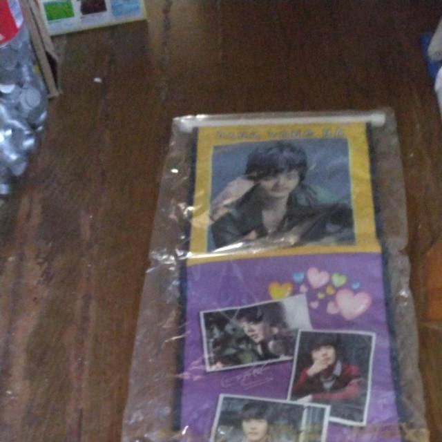☆パク・ヨンハ☆写真入りタペストリー < タレントグッズ  ☆パク・ヨンハ☆写真入りタペストリー  < タレントグッズの