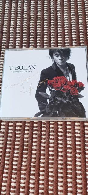 T−BOLAN〜夏の終わりにBEST〜LOVE SONGS+1&LIFE SONGS < CD/DVD/ビデオ  T−BOLAN〜夏の終わりにBEST〜LOVE SONGS+1&LIFE SONGS  < CD/DVD/ビデオの