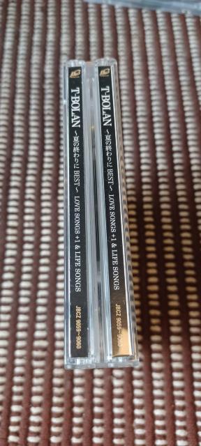 T−BOLAN〜夏の終わりにBEST〜LOVE SONGS+1&LIFE SONGS < CD/DVD/ビデオ  T−BOLAN〜夏の終わりにBEST〜LOVE SONGS+1&LIFE SONGS < CD/DVD/ビデオの