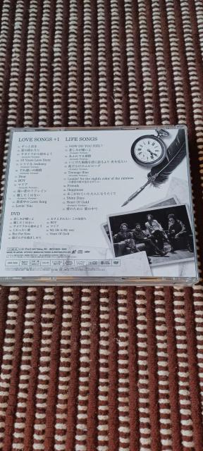 T−BOLAN〜夏の終わりにBEST〜LOVE SONGS+1&LIFE SONGS < CD/DVD/ビデオ  T−BOLAN〜夏の終わりにBEST〜LOVE SONGS+1&LIFE SONGS < CD/DVD/ビデオの