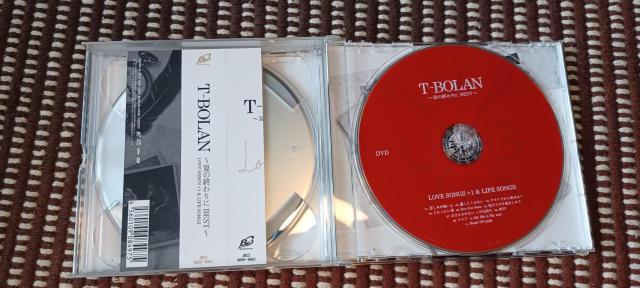 T−BOLAN〜夏の終わりにBEST〜LOVE SONGS+1&LIFE SONGS < CD/DVD/ビデオ  T−BOLAN〜夏の終わりにBEST〜LOVE SONGS+1&LIFE SONGS < CD/DVD/ビデオの