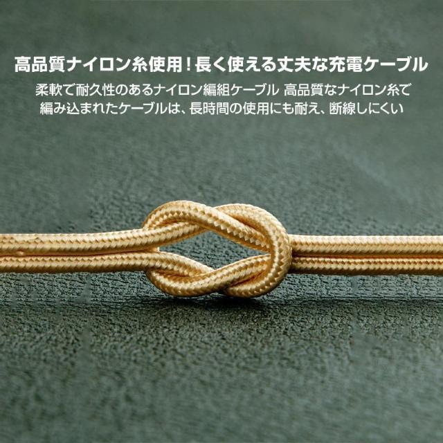 X}z [dP[u Type-C 3|[g 1.5 } [d Android iPhone ϋv fɂ ߏ[d  Ɠd/AV 