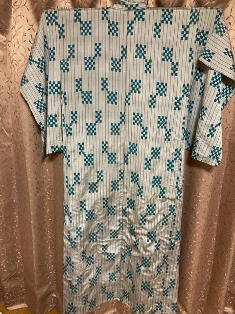 1855.昭和レトロ☆浴衣☆ねまき、リメイクに < 女性ファッション  1855.昭和レトロ☆浴衣☆ねまき、リメイクに < 女性ファッションの