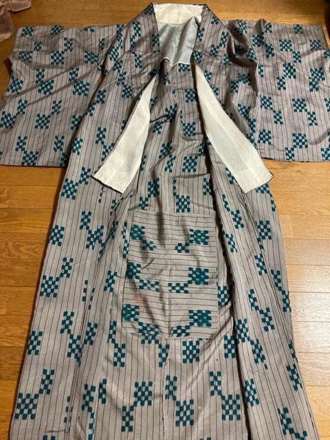 1855.昭和レトロ☆浴衣☆ねまき、リメイクに < 女性ファッション  1855.昭和レトロ☆浴衣☆ねまき、リメイクに < 女性ファッションの