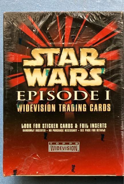 �X�^�[�E�H�[�Y �G�s�\�[�hI ���C�h�r�W���� �g���[�f�B���O  �J�[�h �{�b�N�X 36 �p�b�N �� �g���J 288���� SF  �� �A�j��/�R�~�b�N/�L�����N�^�[�� 