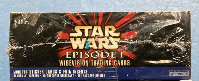 �X�^�[�E�H�[�Y �G�s�\�[�hI ���C�h�r�W���� �g���[�f�B���O  �J�[�h �{�b�N�X 36 �p�b�N �� �g���J 288���� SF �� �A�j��/�R�~�b�N/�L�����N�^�[�� 