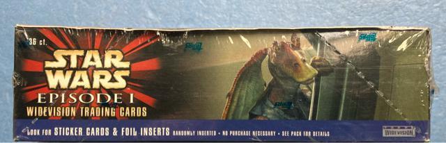 �X�^�[�E�H�[�Y �G�s�\�[�hI ���C�h�r�W���� �g���[�f�B���O  �J�[�h �{�b�N�X 36 �p�b�N �� �g���J 288���� SF �� �A�j��/�R�~�b�N/�L�����N�^�[�� 