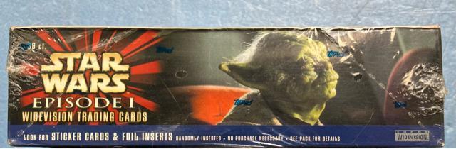 �X�^�[�E�H�[�Y �G�s�\�[�hI ���C�h�r�W���� �g���[�f�B���O  �J�[�h �{�b�N�X 36 �p�b�N �� �g���J 288���� SF �� �A�j��/�R�~�b�N/�L�����N�^�[�� 