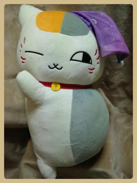 ■夏目友人帳■ニャンコ先生 BIGぬいぐるみ■ < アニメ/コミック/キャラクター  ■夏目友人帳■ニャンコ先生 BIGぬいぐるみ■  < アニメ/コミック/キャラクターの