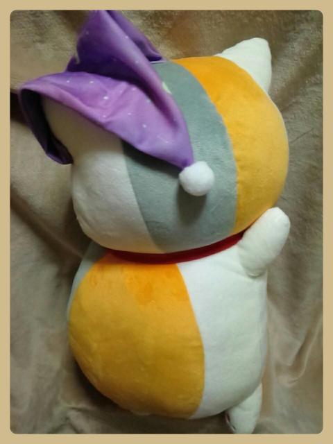 ■夏目友人帳■ニャンコ先生 BIGぬいぐるみ■ < アニメ/コミック/キャラクター  ■夏目友人帳■ニャンコ先生 BIGぬいぐるみ■ < アニメ/コミック/キャラクターの