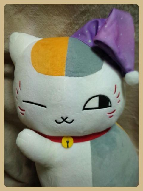 ■夏目友人帳■ニャンコ先生 BIGぬいぐるみ■ < アニメ/コミック/キャラクター  ■夏目友人帳■ニャンコ先生 BIGぬいぐるみ■ < アニメ/コミック/キャラクターの