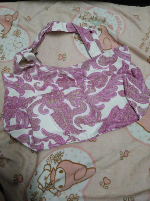 rienda☆ペイズリー柄キャンバストートバッグ < ブランド  rienda☆ペイズリー柄キャンバストートバッグ < ブランドの