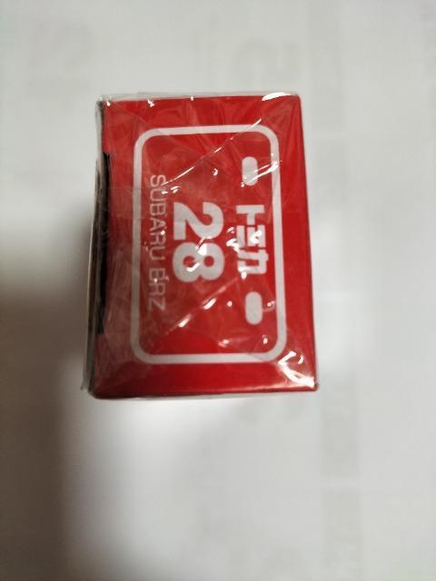 トミカ 旧28 スバルBRZ 初回箱 未開封新品 < ホビー  トミカ 旧28 スバルBRZ 初回箱 未開封新品 < ホビーの