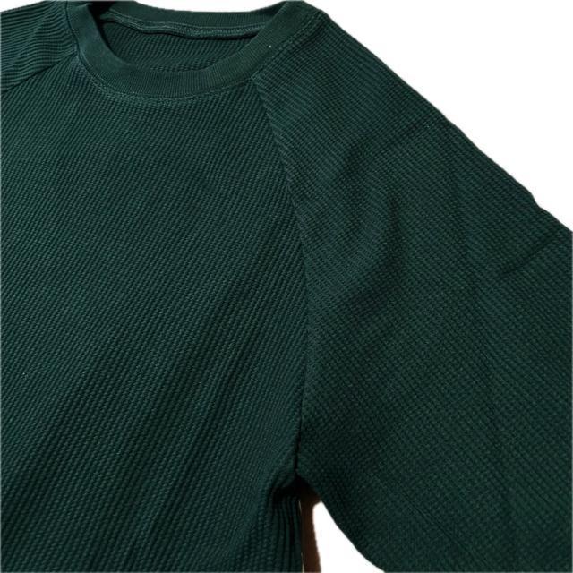 fort point 異素材MIX サイドティアード ニット トップス < 女性ファッション fort point 異素材MIX サイドティアード ニット トップス < 女性ファッションの