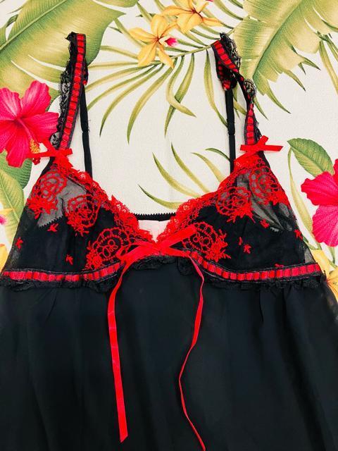 EBLIN 黒のキュート キャミソール シースルー 透け感たっぷり < 女性ファッション  EBLIN 黒のキュート キャミソール シースルー 透け感たっぷり < 女性ファッションの