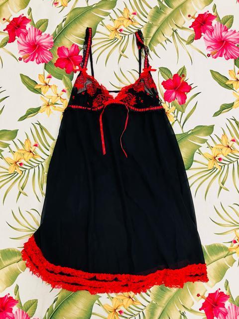 EBLIN 黒のキュート キャミソール シースルー 透け感たっぷり < 女性ファッション  EBLIN 黒のキュート キャミソール シースルー 透け感たっぷり < 女性ファッションの
