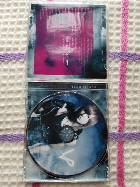 ViViD  REAL  サイン入り < タレントグッズ  ViViD  REAL  サイン入り < タレントグッズの