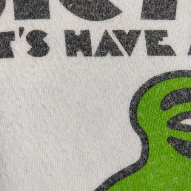 迷路Tシャツ 120 白 partyparty < ブランド 迷路Tシャツ 120 白 partyparty < ブランドの