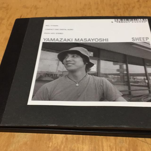 山崎まさよし SHEEP < タレントグッズ 山崎まさよし SHEEP < タレントグッズの