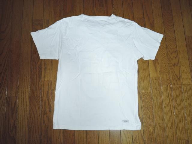 SOPHNET. ソフネット バンダナ ナンバリングロゴ Tシャツ S 白 ペイズリー柄 半袖Tシャツ カットソー < ブランド  SOPHNET. ソフネット バンダナ ナンバリングロゴ Tシャツ S 白 ペイズリー柄 半袖Tシャツ カットソー < ブランドの