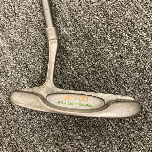 即決 Golf Planner ゴルフ パター UP+DO < レジャー/スポーツ 即決 Golf Planner ゴルフ パター UP+DO < レジャー/スポーツの