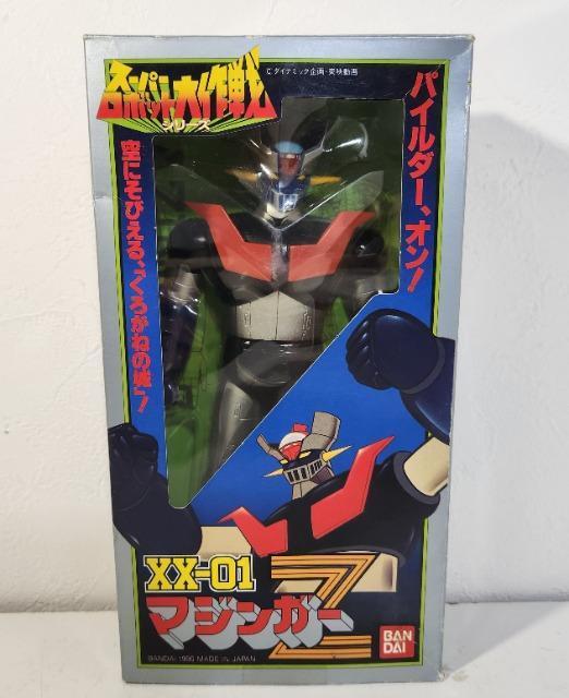 古いおもちゃ 昔のおもちゃ レトロ玩具 懐かしいおもちゃ マジンガーZ スーパーロボット大作戦シリーズ バンダイ XX-01 < アニメ/コミック/キャラクター 古いおもちゃ 昔のおもちゃ レトロ玩具 懐かしいおもちゃ マジンガーZ スーパーロボット大作戦シリーズ バンダイ XX-01 < アニメ/コミック/キャラクターの