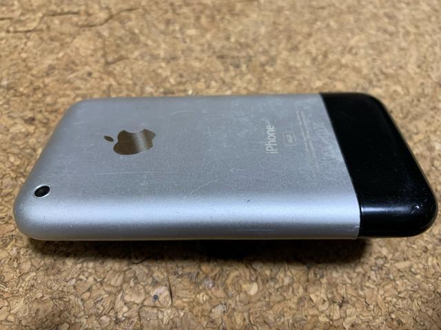 【希少】送料無料 Apple 初代 iPhone 2G 8GB 日本未発売 アップル アイフォーン スマートフォン 本体 ジャンク < 家電/AV  【希少】送料無料 Apple 初代 iPhone 2G 8GB 日本未発売 アップル アイフォーン スマートフォン 本体 ジャンク < 家電/AVの