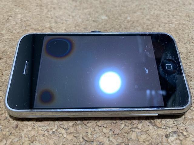【希少】送料無料 Apple 初代 iPhone 2G 8GB 日本未発売 アップル アイフォーン スマートフォン 本体 ジャンク < 家電/AV  【希少】送料無料 Apple 初代 iPhone 2G 8GB 日本未発売 アップル アイフォーン スマートフォン 本体 ジャンク < 家電/AVの