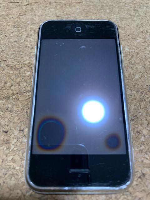 【希少】送料無料 Apple 初代 iPhone 2G 8GB 日本未発売 アップル アイフォーン スマートフォン 本体 ジャンク < 家電/AV  【希少】送料無料 Apple 初代 iPhone 2G 8GB 日本未発売 アップル アイフォーン スマートフォン 本体 ジャンク < 家電/AVの