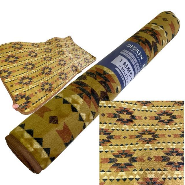 目玉商品☆フランネル一帖ラグ☆80×170cm < インテリア/ライフ 目玉商品☆フランネル一帖ラグ☆80×170cm < インテリア/ライフの