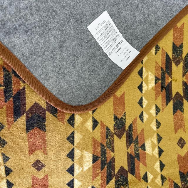 目玉商品☆フランネル一帖ラグ☆80×170cm < インテリア/ライフ 目玉商品☆フランネル一帖ラグ☆80×170cm < インテリア/ライフの