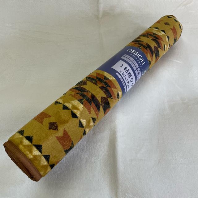 目玉商品☆フランネル一帖ラグ☆80×170cm < インテリア/ライフ 目玉商品☆フランネル一帖ラグ☆80×170cm < インテリア/ライフの