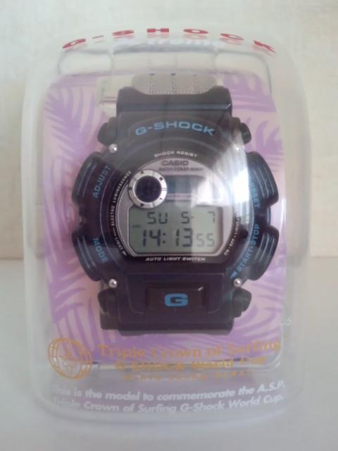 Gショック DW-9000AS-2T トリプルクラウン < 男性アクセサリー/時計 Gショック DW-9000AS-2T トリプルクラウン < 男性アクセサリー/時計の
