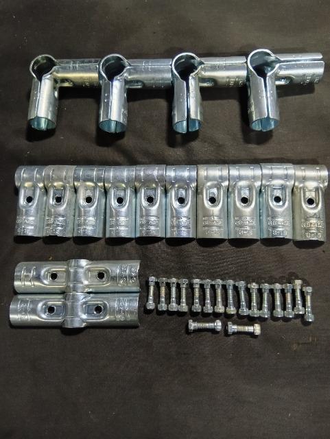 メタルジョイント イレクターパイプ用 径28mm 10セット TMEHジャパン GS-ACE シルバー メッキ 矢崎 スペーシア < ペット/手芸/園芸 メタルジョイント イレクターパイプ用 径28mm 10セット TMEHジャパン GS-ACE シルバー メッキ 矢崎 スペーシア < ペット/手芸/園芸の