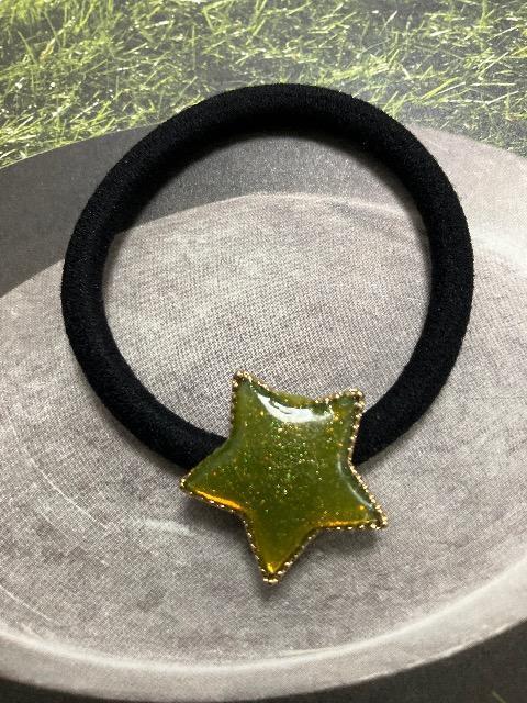 ハンドメイド レジン ヘアゴム < 女性ファッション ハンドメイド レジン ヘアゴム < 女性ファッションの