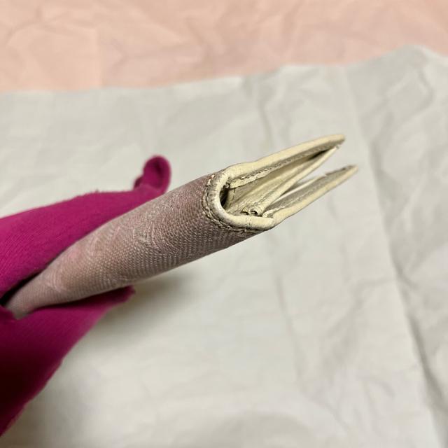 【正規品】【CELINE / セリーヌ】 マカダム / 二つ折り 長財布 ピンク キャンバス < ブランド 【正規品】【CELINE / セリーヌ】 マカダム / 二つ折り 長財布 ピンク キャンバス < ブランドの