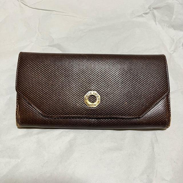【pierre cardin / ピエールカルダン】 がま口 / レザー 長財布 < ブランド 【pierre cardin / ピエールカルダン】 がま口 / レザー 長財布 < ブランドの