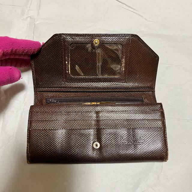 【pierre cardin / ピエールカルダン】 がま口 / レザー 長財布 < ブランド 【pierre cardin / ピエールカルダン】 がま口 / レザー 長財布 < ブランドの