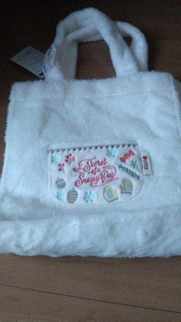 リゾートシークレットオブスノーウィーデイトート < インテリア/ライフ リゾートシークレットオブスノーウィーデイトート < インテリア/ライフの