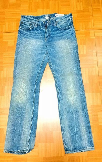 ◆gap ギャップ 1969 ジーンズ メンズ 中古品 < 男性ファッション ◆gap ギャップ 1969 ジーンズ メンズ 中古品 < 男性ファッションの