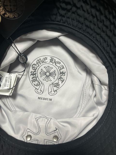 CHROME HEARTS �N�����n�[�c �o�P�b�g�n�b�g �u���b�N �� �u�����h�� 