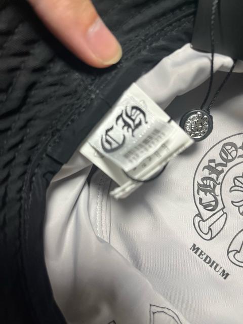 CHROME HEARTS �N�����n�[�c �o�P�b�g�n�b�g �u���b�N �� �u�����h�� 