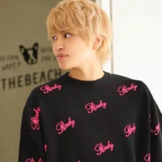 �V�i��Rady�����S�j�b�g�� �� �u�����h�� 