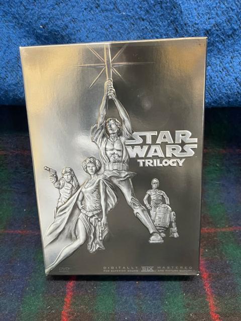 �X�^�[�E�E�H�[�Y �g�����W�[ DVD-BOX IV�AV�AVI 3���� �X�^�[ �E�H�[�Y  �� CD/DVD/�r�f�I�� 