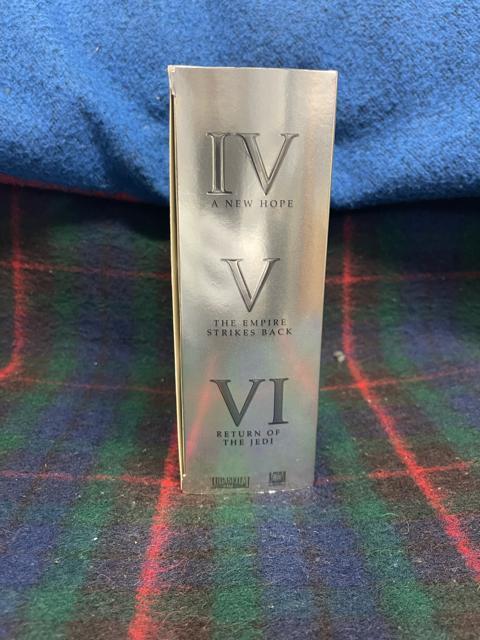 �X�^�[�E�E�H�[�Y �g�����W�[ DVD-BOX IV�AV�AVI 3���� �X�^�[ �E�H�[�Y �� CD/DVD/�r�f�I�� 