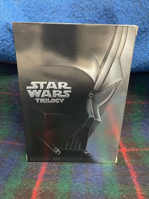 �X�^�[�E�E�H�[�Y �g�����W�[ DVD-BOX IV�AV�AVI 3���� �X�^�[ �E�H�[�Y �� CD/DVD/�r�f�I�� 