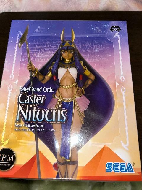 Fate/Grand Order Caster Nitocris フィギュア < アニメ/コミック/キャラクター Fate/Grand Order Caster Nitocris フィギュア < アニメ/コミック/キャラクターの