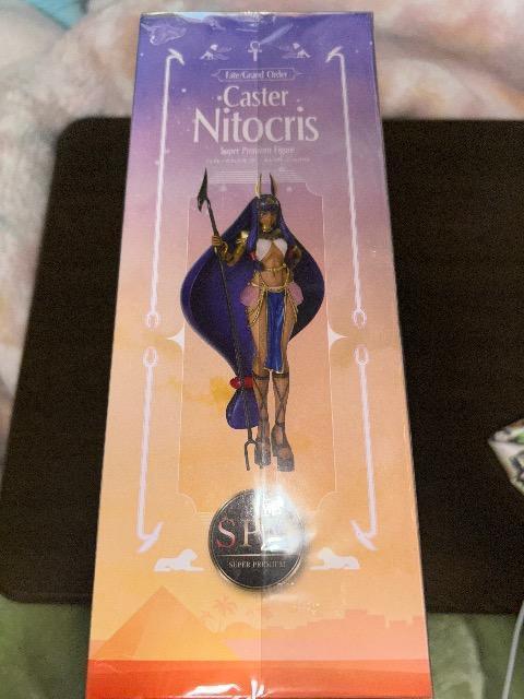 Fate/Grand Order Caster Nitocris フィギュア < アニメ/コミック/キャラクター Fate/Grand Order Caster Nitocris フィギュア < アニメ/コミック/キャラクターの