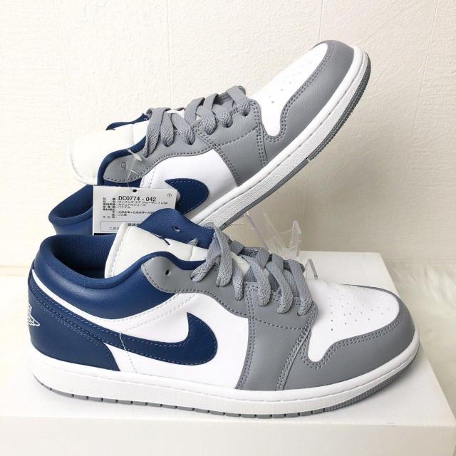 �y�V�i���g�p�^�O�t���zNIKE �i�C�L WMNS AIR JORDAN 1 LOW �G�A�W���[�_��1 ���E �X�j�[�J�[ �V���[�Y  �� �u�����h�� 