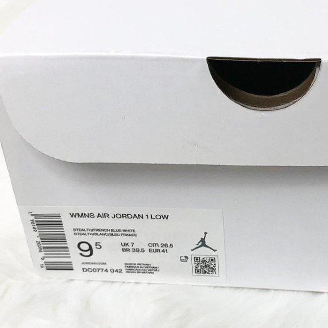 �y�V�i���g�p�^�O�t���zNIKE �i�C�L WMNS AIR JORDAN 1 LOW �G�A�W���[�_��1 ���E �X�j�[�J�[ �V���[�Y �� �u�����h�� 